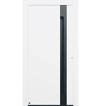 Двери входные серии ThermoCarbon от Hormann - Мотив 308 в Волгодонске