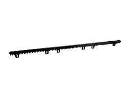 Приобрести Зубчатая рейка CAME CR6-800 – полимерная, крепление снизу, бесшумная, модуль 4 в Волгодонске