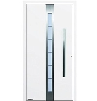 Двери входные алюминиевые ThermoPlan Hybrid Hormann – Мотив 686 в Волгодонске