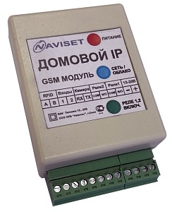 Заказать GSM модуль для ворот «ДОМОВОЙ IP» 15000 DIN (2G) в Волгодонске